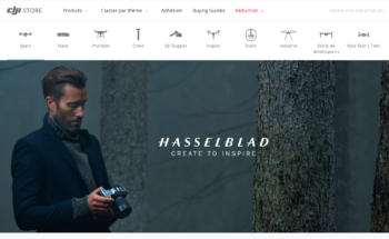 hasseld dji store