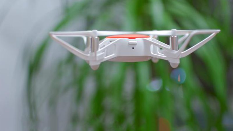 Le nano multirotor mystère…