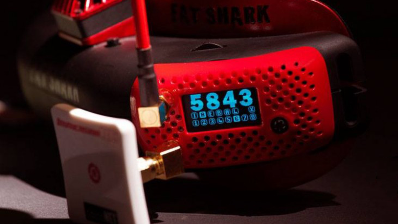 ImmersionRC Duo5800 V5 et rapidFIRE en approche
