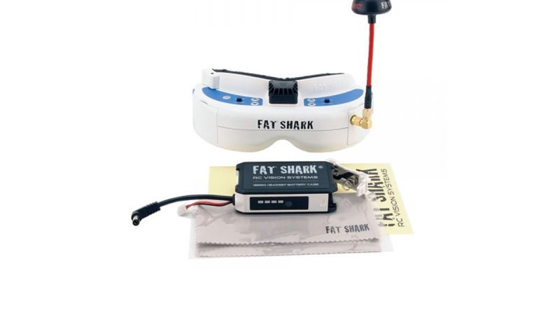 Bon plan : FatShark Dominator V3 avec 15 % de réduction chez Studiosport