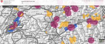 La liste des NoFly Zones officielles dans le monde 3 ofacsuisse