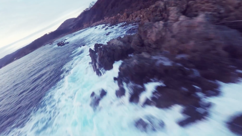 Tomz : Golden Waves
