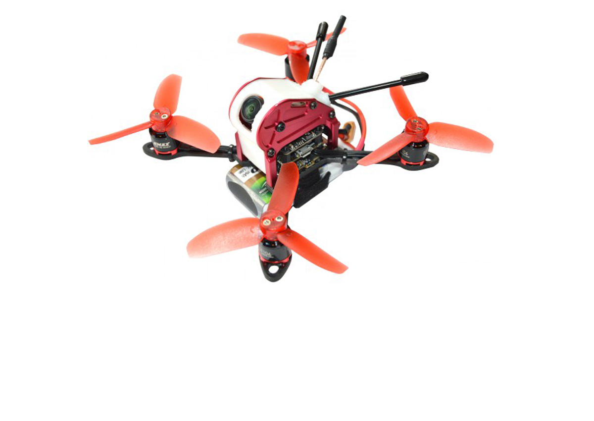 U4RC Velocity 120 chez EPS