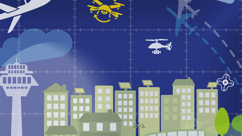 AirMap, bien placé pour gérer les vols de drones ?