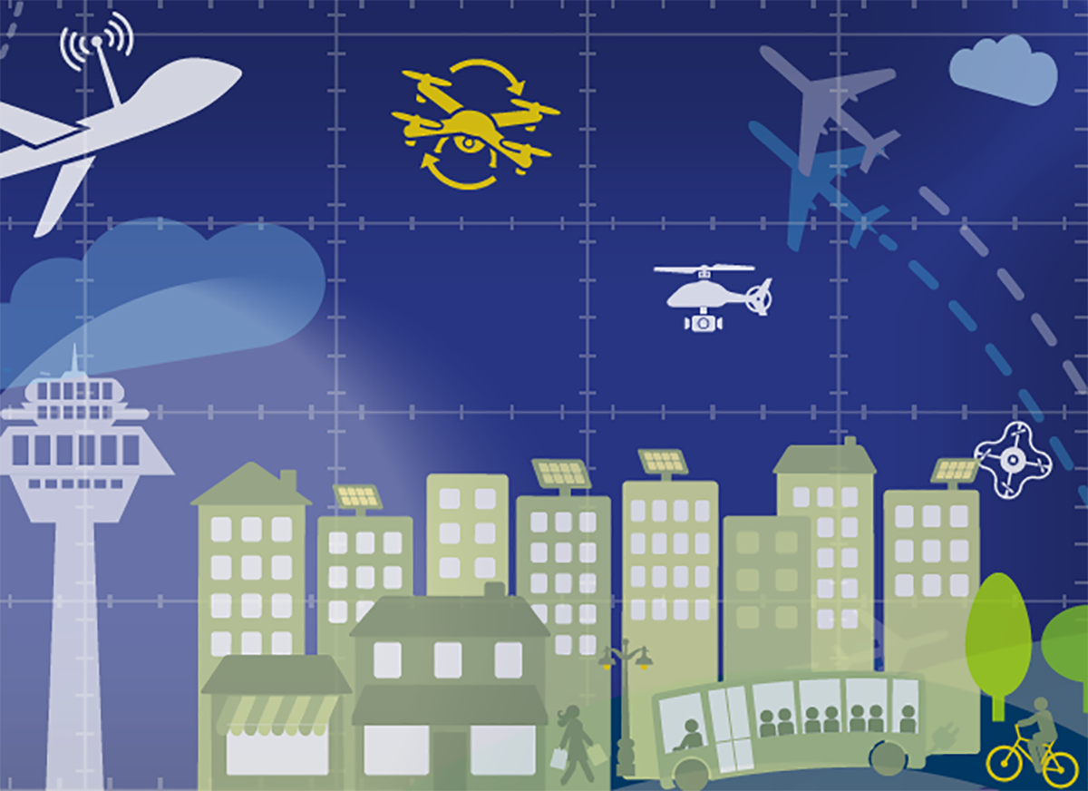 AirMap, bien placé pour gérer les vols de drones ?