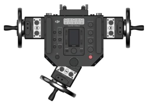 DJI Master Wheels 1 1200