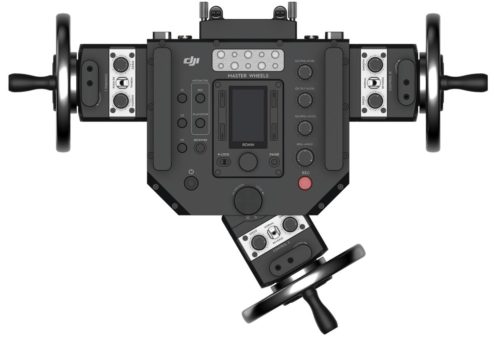 DJI Master Wheels 3 1200