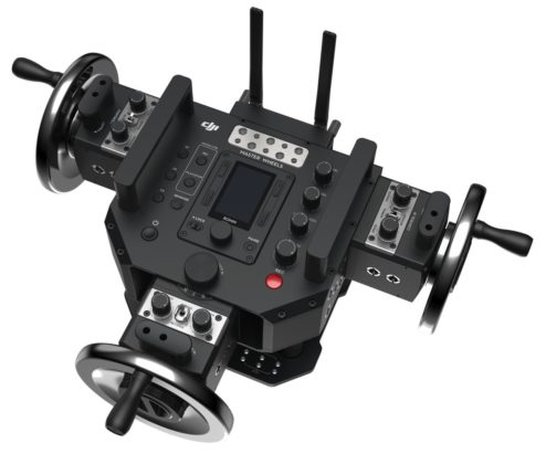 DJI Master Wheels 4 1200