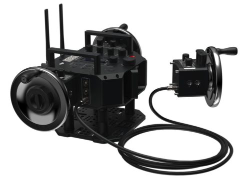 DJI Master Wheels 5 1200
