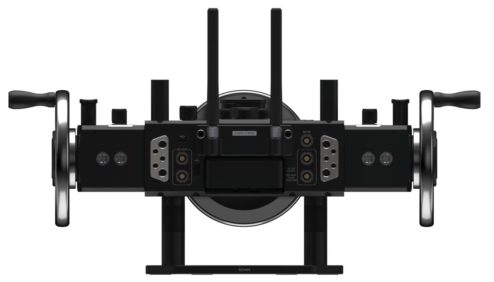 DJI Master Wheels 8 1200