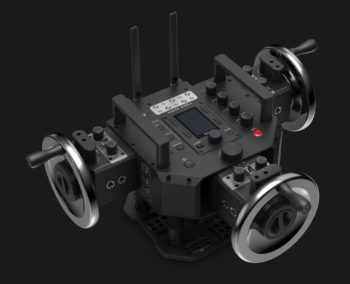 DJI Master Wheels 9 1200