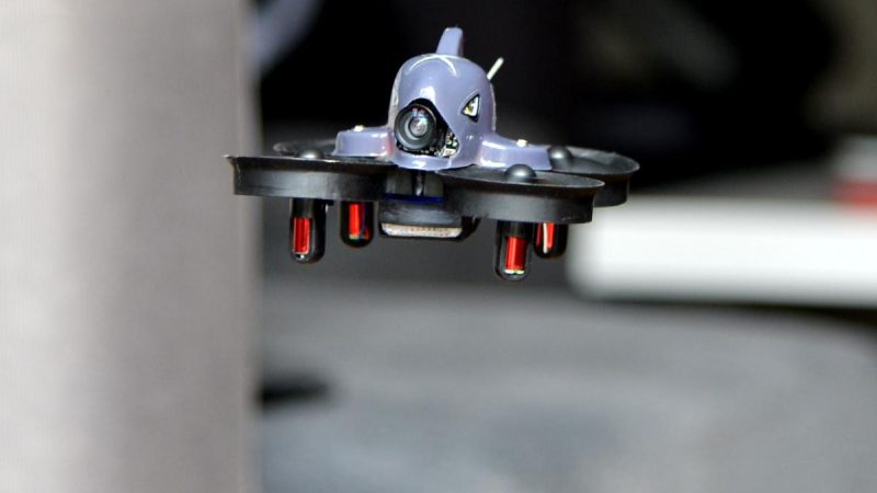 Eachine E010S Pro, le test