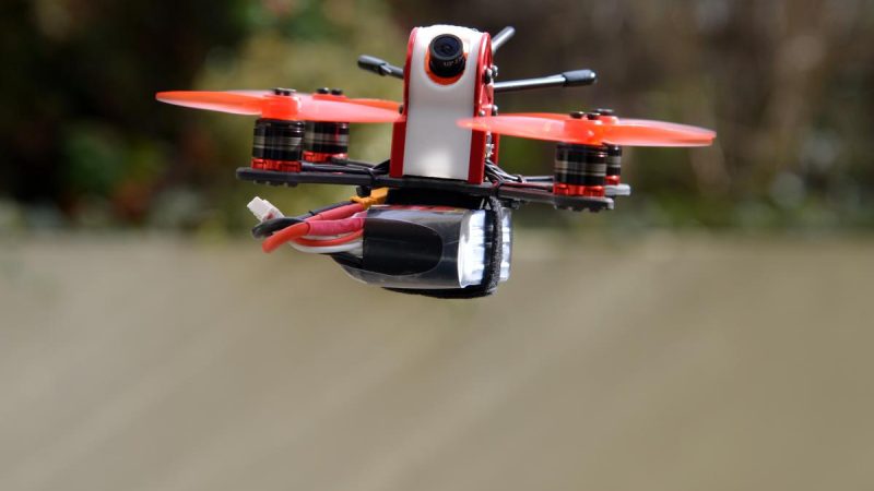 U4RC Velocity 120, le test