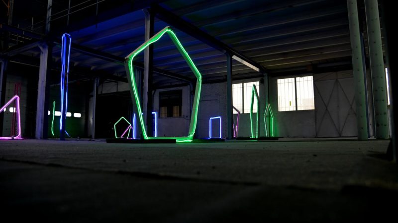 Droneez, pour le pilotage indoor tout près de Paris
