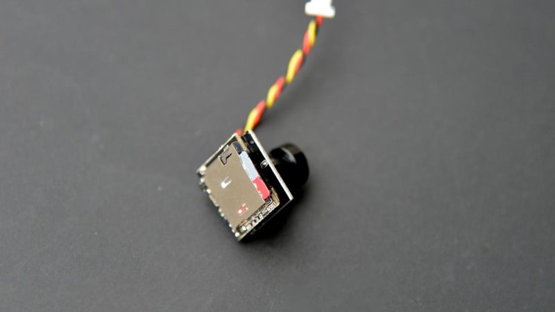 Turbowing Cyclops 3 DVR Cam, le test