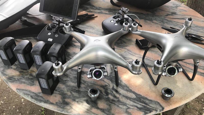 Rumeur : est-ce le futur Phantom 5 de DJI ?