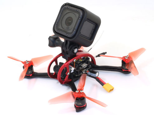 Rakonheli PLA Hero 5 Base 3DP034 K 02