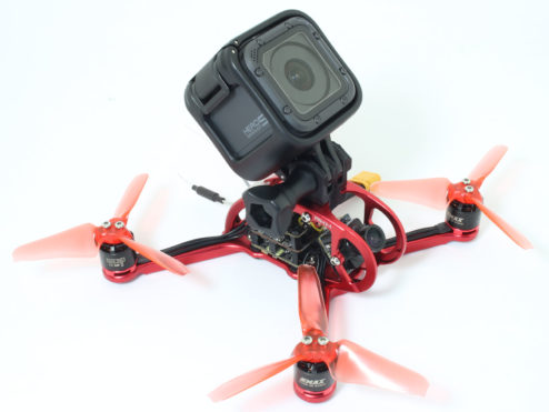 Rakonheli PLA Hero 5 Base 3DP034 K 04