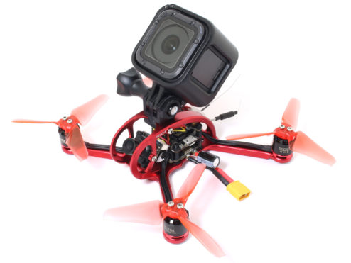 Rakonheli PLA Hero 5 Base 3DP034 K 05