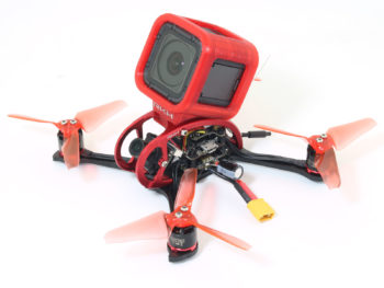 Rakonheli TPU GoPro Session 5 Housing 30 Degree 3DP035 R 01