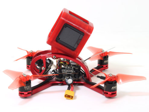 Rakonheli TPU GoPro Session 5 Housing 30 Degree 3DP035 R 04