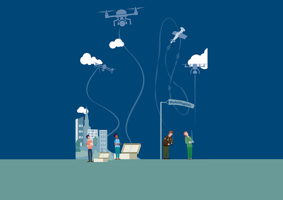 L’Allemagne et les drones : priorité à l’éducation