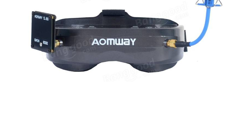 Aomway Commander V2, en approche