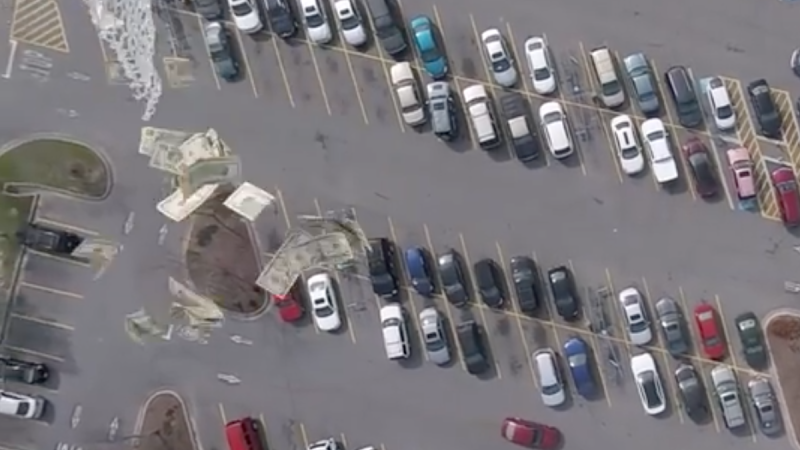 MrBeast, ou comment faire de la vue sur YouTube avec un drone