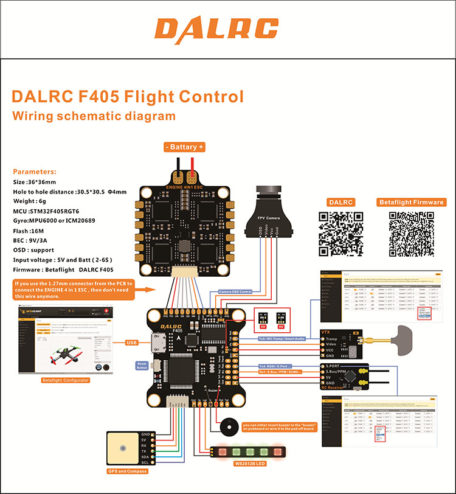 dalrc f405 06