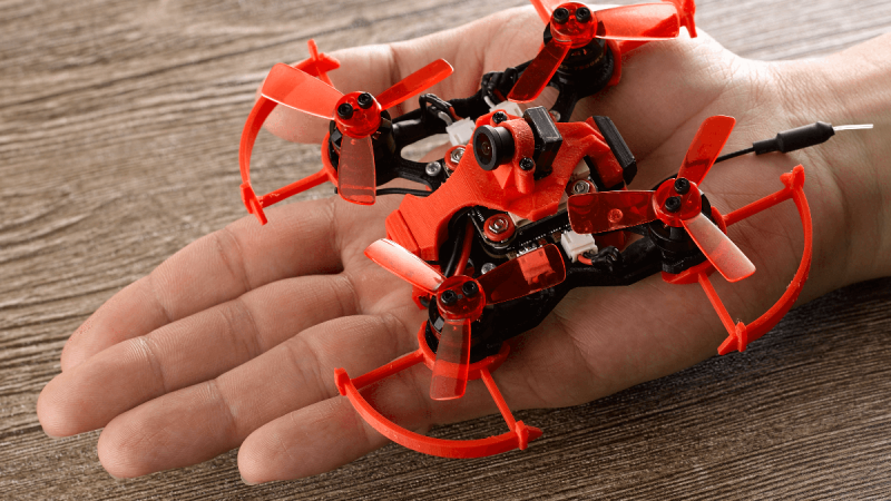 Drone Art / RC Logger Imprimo
