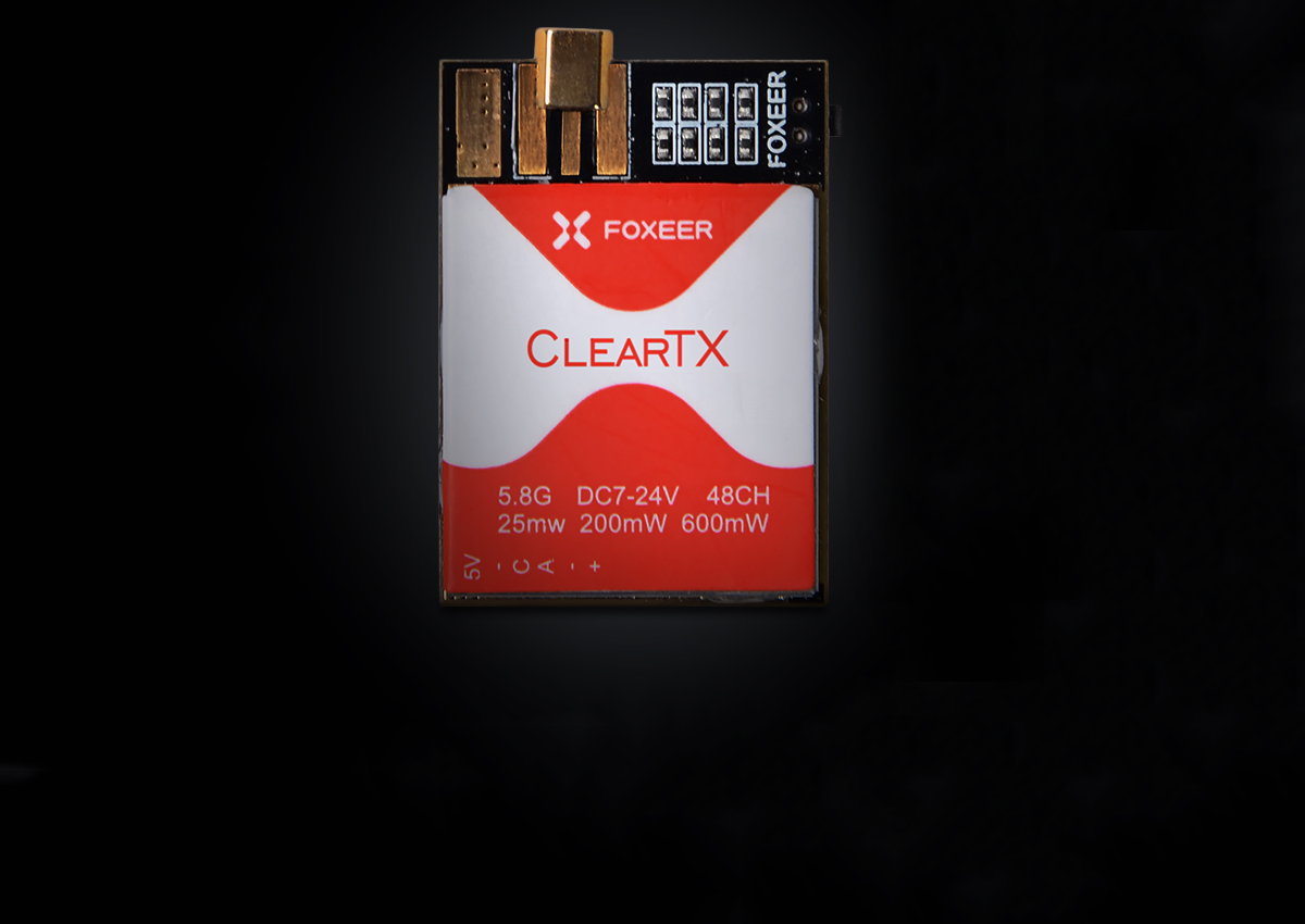 Foxeer ClearTX