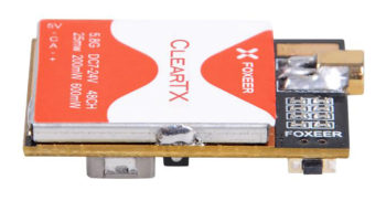 foxeer cleartx 05