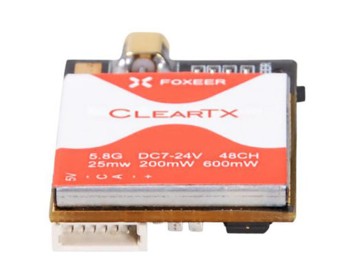 foxeer cleartx 06
