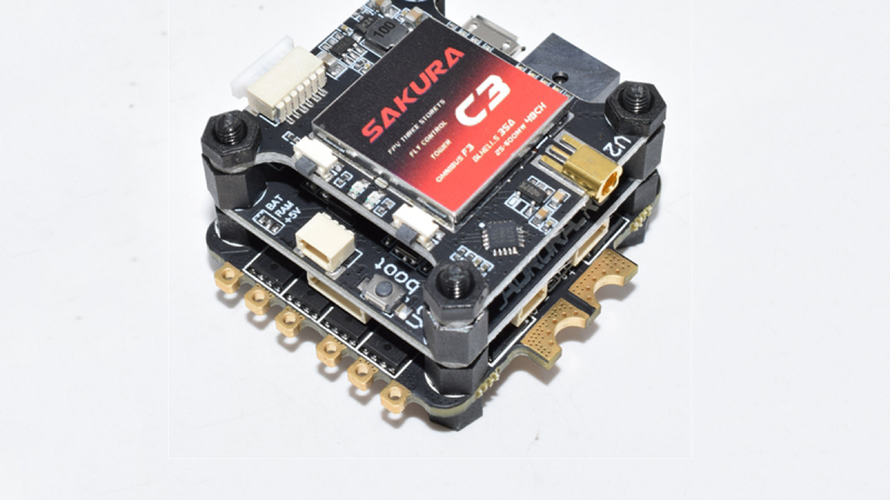 Aurora RC C3 Fly Tower
