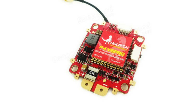 HGLRC F4 V6Pro
