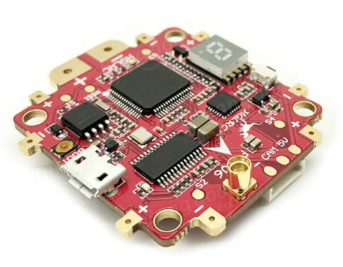 hglrc f4 V6Pro 01