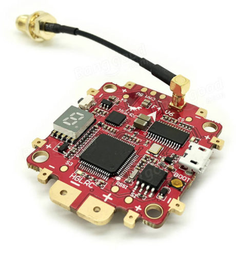 hglrc f4 V6Pro 03