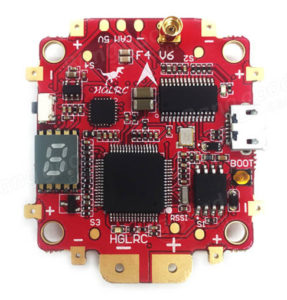 hglrc f4 V6Pro 05