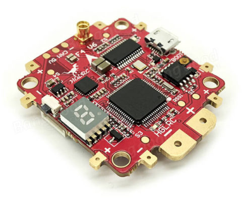 hglrc f4 V6Pro 06