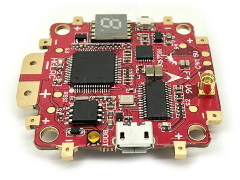 hglrc f4 V6Pro 07