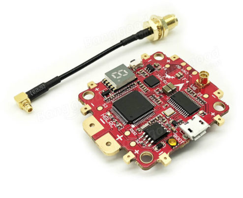 hglrc f4 V6Pro 08