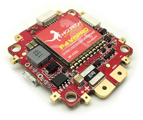 hglrc f4 V6Pro 09