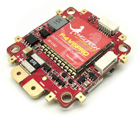 hglrc f4 V6Pro 10