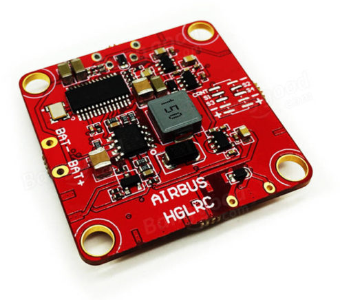 hglrc titanplus 08