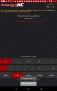 irc tramp configurator 01