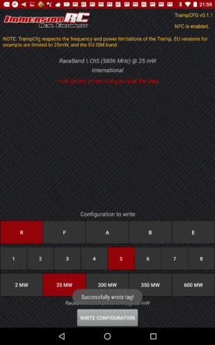 irc tramp configurator 02