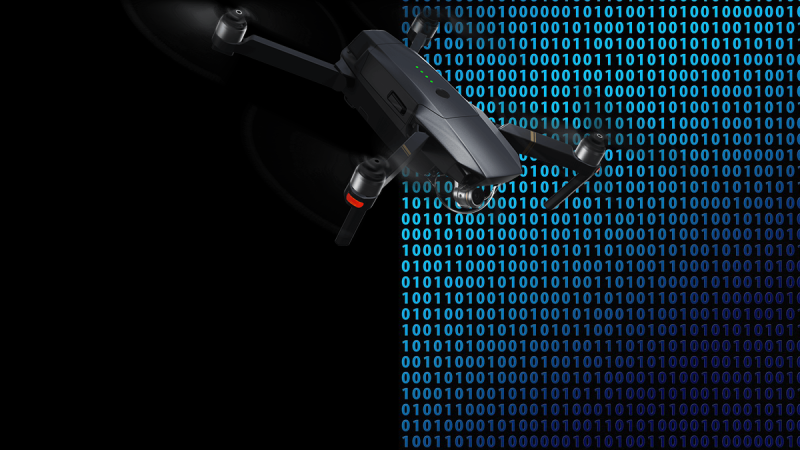 Sécurité des données, vie privée, DJI et le rapport Kivu