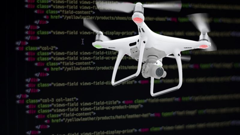 Drones étrangers aux Etats-Unis : la critique d’un sénateur