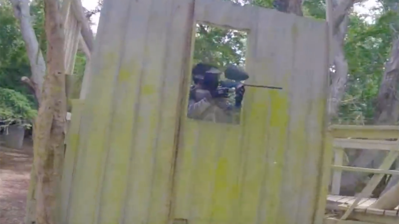 Maui Paintball : Living Legends Hawaï