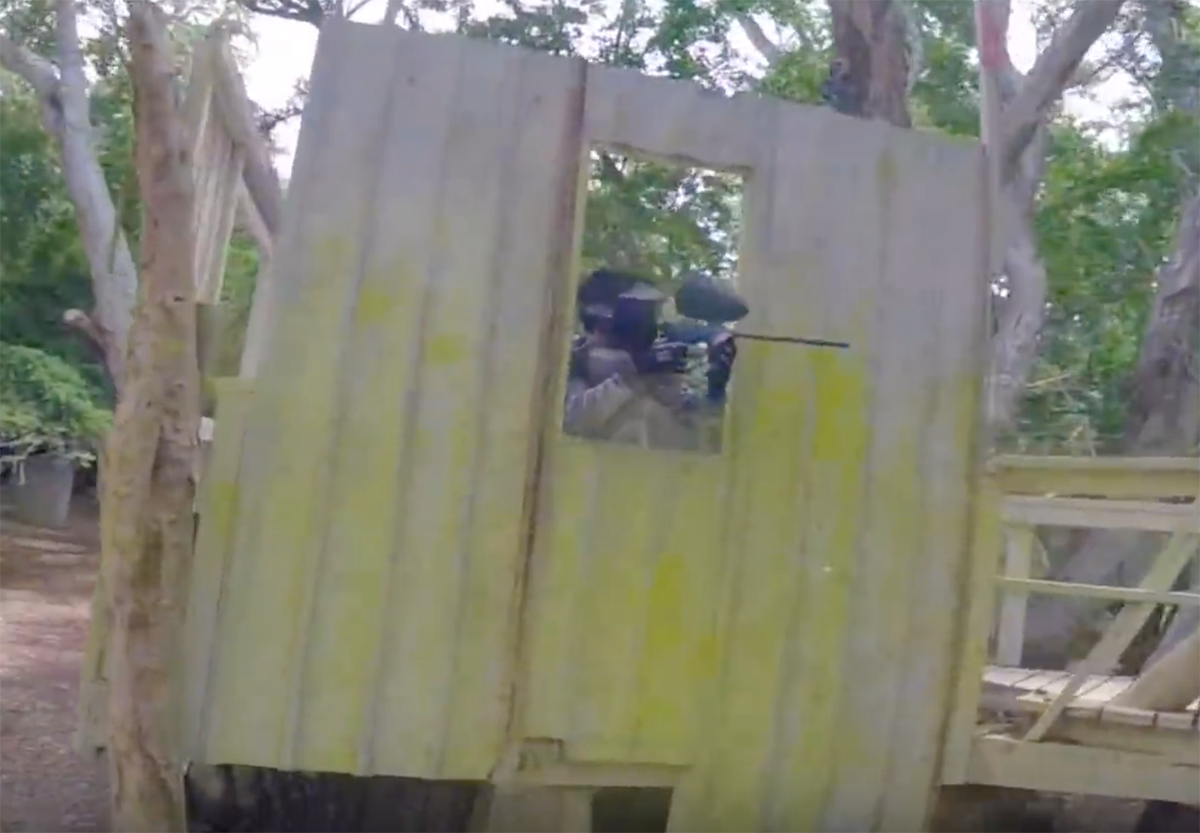 Maui Paintball : Living Legends Hawaï